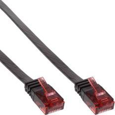 InLine Flat Ultraslim RJ45 U/UTP Cat6 2m