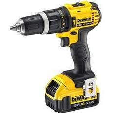 4.0 Ah Drills & Screwdrivers Dewalt DCD785M2 (2x4.0Ah)