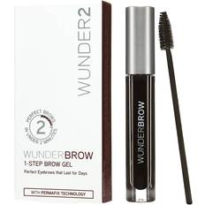 Wunder2 Wunderbrow 1-Step Brow Gel Jet Black