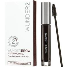 Wunderbrow 1-Step Brow Gel Jet Black