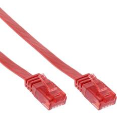 InLine Flat Ultraslim RJ45 U/UTP Cat6 7m