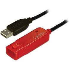 Lindy Active USB A-USB A M-F 2.0 8m