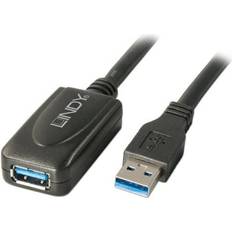 Lindy Cables Lindy USB A-USB A M-F 3.0 16.4ft