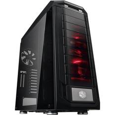 Cooler Master Full Tower (E-ATX) Kabinetter Cooler Master Trooper SE Tempered Glass