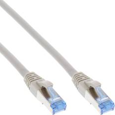 InLine RJ45 S/FTP Cat6a 0.5m