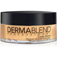 Dermablend Cover Creme Full Coverage Foundation SPF30 30W Yellow Beige