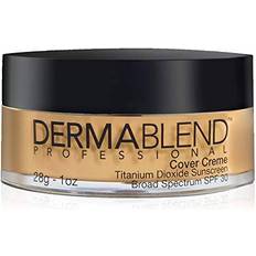 Dermablend Cover Creme Full Coverage Foundation SPF30 40W Caramel Beige