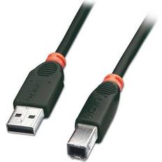 Lindy USB A-USB B 2.0 10m