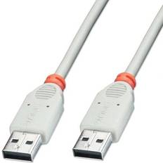 Lindy USB A-USB A 2.0 0.2m