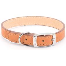 Ancol Heritage Leather Collar