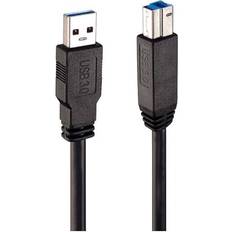 Cables Lindy USB A-USB B 3.0 10m