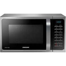 Samsung Edelstahl Mikrowellen Samsung MC28H5015CS/EG Stainless Steel