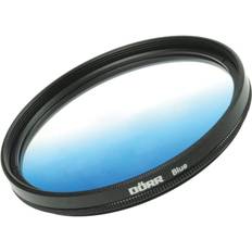 Graduated Blue Colour 77mm