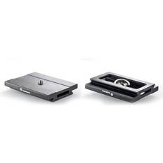 Manfrotto MSQ6PL Top Lock Quick Release Plate Snelkoppelingsplaten Fotografie Statieven MSQ6PL