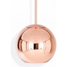 Tom Dixon Verlichting Tom Dixon Copper Round