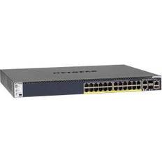 Netgear M4300-28G-PoE+ (GSM4328PB)