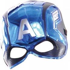 Film & TV Halb abdeckende Masken Rubies Captain America Standalone Mask