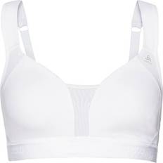 Odlo Comfort High Sports Bra - White