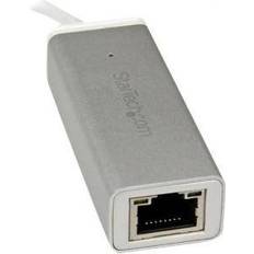 USB-C Netwerkkaarten en Bluetooth-adapters StarTech StarTech.com USB-C to Gigabit Network Adapter