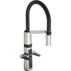 Oras Krom Køkkenarmaturer Oras Optima (2729F) Sort, Krom
