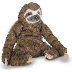 Melissa & Doug Stofftiere Melissa & Doug Lifelike Plush Sloth