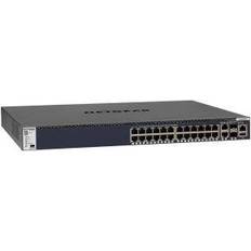 Interrupteurs Netgear M4300-28G (GSM4328S)