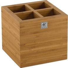 Legno Organizzazione Cucina Zwilling Bamboo Porta Utensili