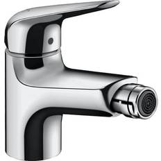 G 3/8 Grifos de bidé Hansgrohe Novus (71142000) Cromo