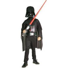 Darth vader dräkt barn Maskerad Rubies Darth Vader Boxset Child