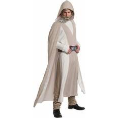 Rubies Star Wars The Last Jedi Deluxe Luke Skywalker Costume for Men