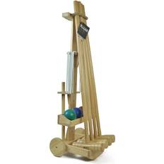 Kroket pro Bex Croquet Pro 4 Mallet with Trolley