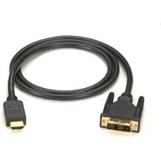 Black Box HDMI-DVI 6.6ft