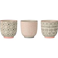 Bloomingville Cécile Coffee Cup, Mug 15cl 3pcs