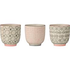 Bloomingville Cécile Taza de café 3pcs