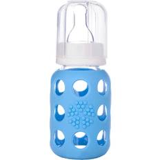 Nappflaska Glas 120ml