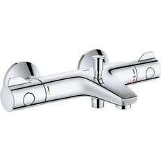 Grohe Chrome Taps Grohe Grohtherm 800 (34567000) Chrome