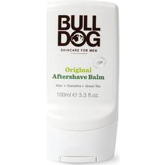 Pehmentävä Partavedet & Alun Bulldog Original After Shave Balm, 100ml