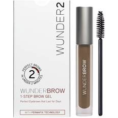 Wunder2 WunderBrow 1-Step Brow Gel Auburn