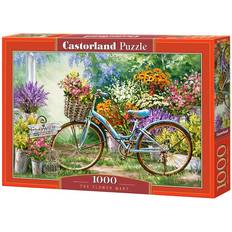 Castorland The Flower Mart 1000 Bitar
