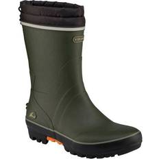 Herre - Slip-on Sko Viking Terrain II - Green