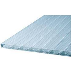 Tag & Tagplader Plastmo Hvid TwinLite (3354360)