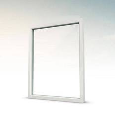 NorDan Tanum Trä Fast fönster 3-glasfönster 210x50cm