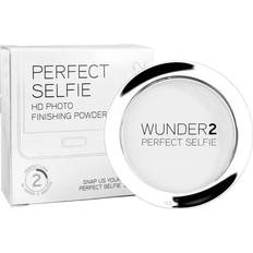 Alkoholfri Puder Wunder2 Perfect Selfie HD Photo Finishing Powder Translucent