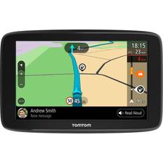 GPS TomTom GPS auto GO Basic 6'' Cartographie Europe 49 Wi-Fi intégré Noir