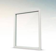 NorDan Tanum Trä Fast fönster 3-glasfönster 110x190cm