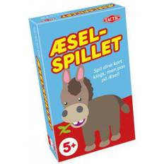 Tactic Kartenspiel Gesellschaftsspiele Tactic Æselspillet