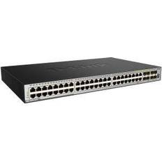 Switcher D-Link DGS-3630-52TC