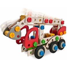 Lego 3in1 Eichhorn Constructor Fire Truck