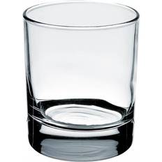 Sin Mango Vasos de whisky Exxent Islande Vaso de whisky 20cl 24pcs