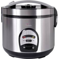 Stainless Steel Rice Cookers BiKitchen Cook 200